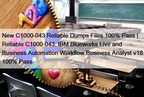 New C1000-043 Reliable Dumps Files 100% Pass | ...